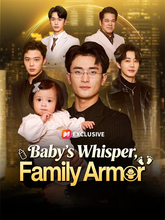 Baby's Whisper, Family Armor🍀💗 Chinese Drama - English Sub