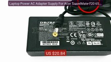 Laptop Power AC Adapter Supply For Acer TravelMate 720 653L... -- Top Pick 2026 | Unbeatable Price!