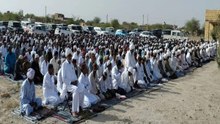 Jaisalmer News: दुआओं से महके ईदगाह, अकीदत से मनाया ईद-उल-जुहा