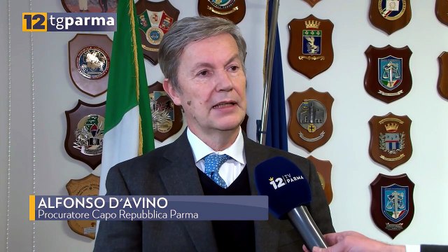 PROCURATORE D'AVINO: PREOCCUPANO INFILTRAZIONI MAFIA IN EMILIA | PROCURATORE D'AVINO: PREOCCUPANO INFILTRAZIONI MAFIA IN EMILIA