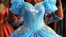 Cinderella Uninvited