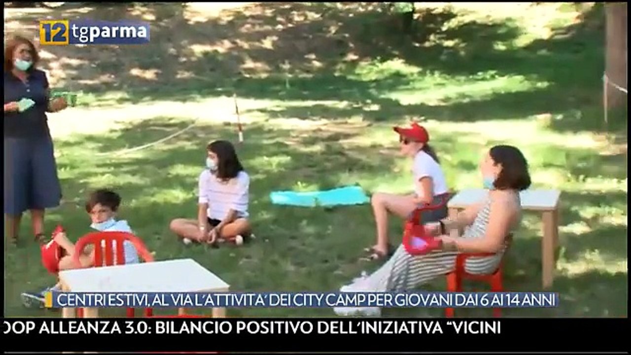 campi estivi