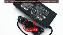 Top Quality Replacement AC Adapter 19V 4.74A 90W for Toshiba Satel... -- Best Deal 2026 | Shop Now!