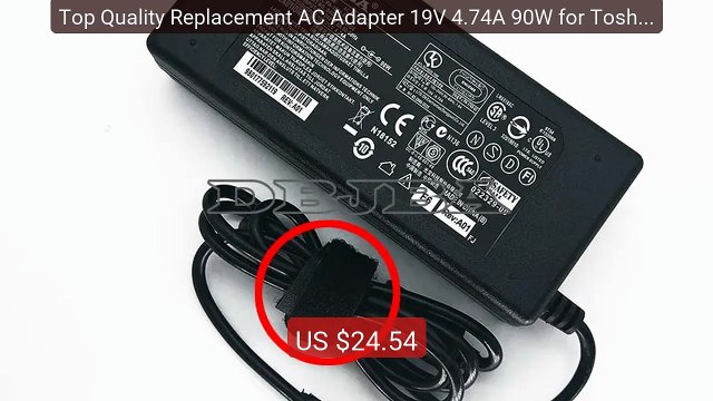 Top Quality Replacement AC Adapter 19V 4.74A 90W for Toshiba Satel... Best Deal 2026 | Shop Now!