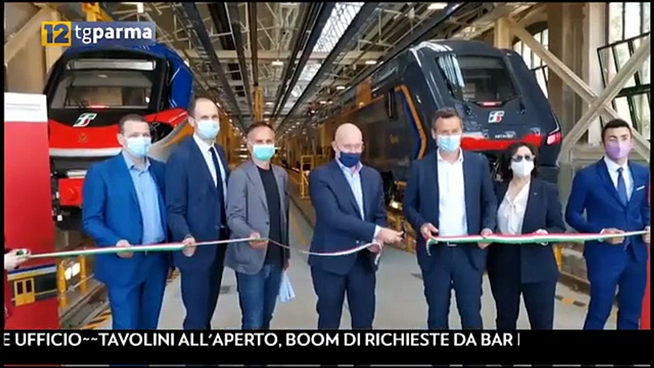 nuovi treni