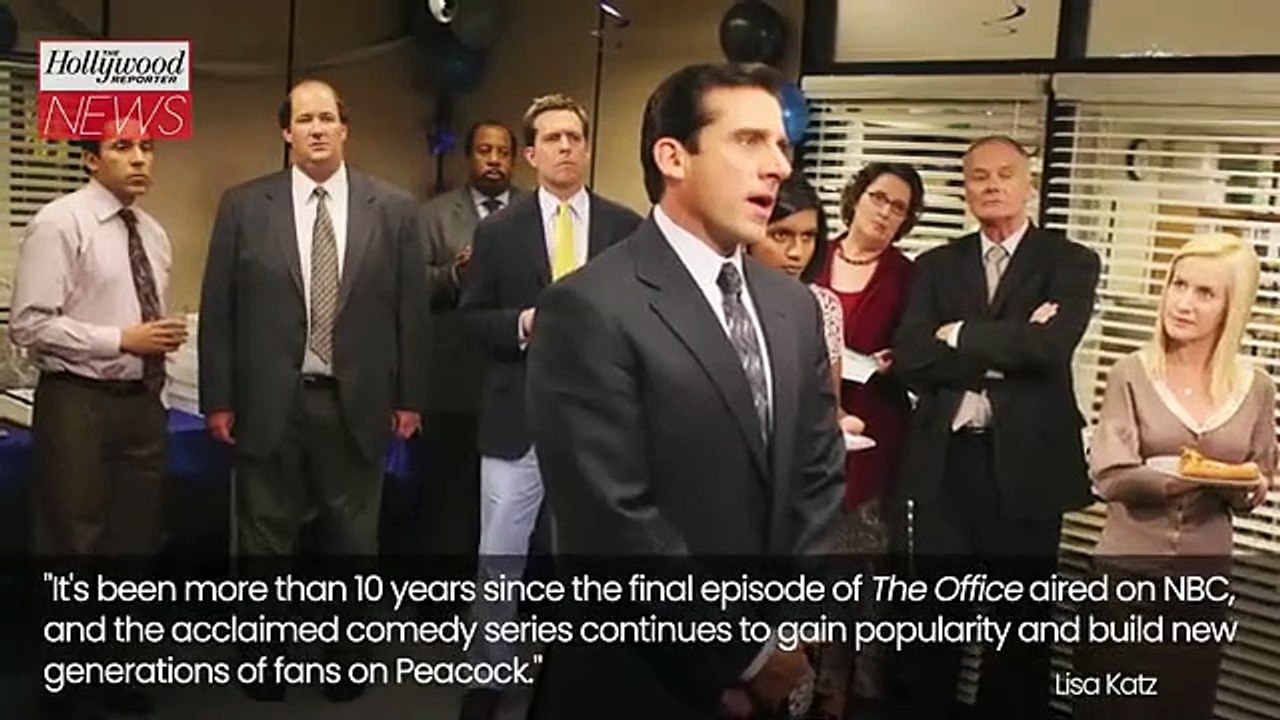 'The Office' Follow-Up Series Picked Up at Peacock | THR News Video [Full Movie]