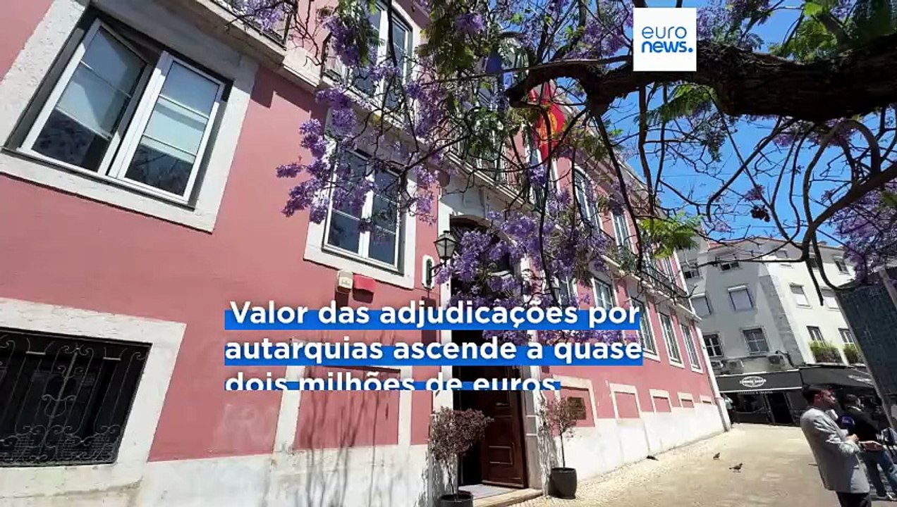 Operação da PJ ao poder local do PS investiga contratos suspeitos de quase dois milhões de euros