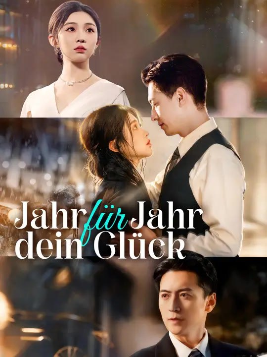 Jahr für Jahr, dein Glück | Komplette Serie | Short Drama Deutsch