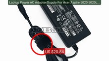 Laptop Power AC Adapter Supply For Acer Aspire 5020 5020LCi 5020LM... -- Best Deal 2026 | Shop Now!