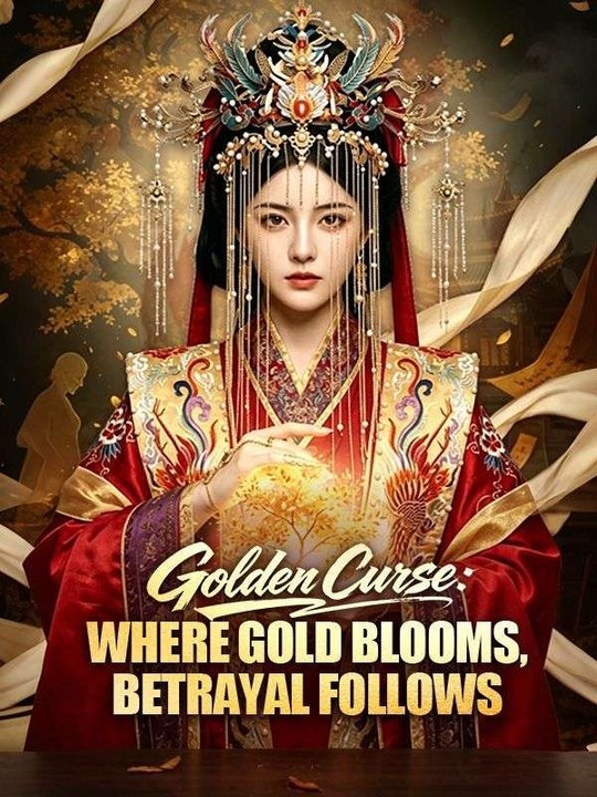 Top🔥Golden Curse Where Gold Blooms, Betrayal Follows- Chinese Drama - English Sub