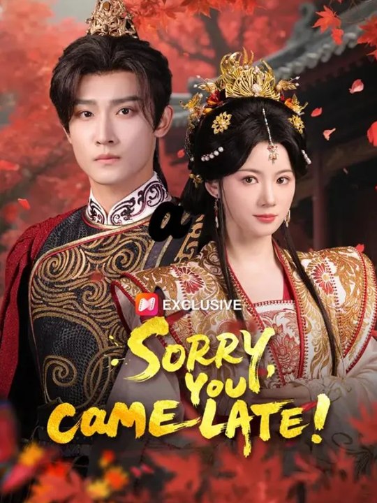 (Dubbed) Sorry, You Came Late!💔🌻🍀 Chinese Drama - English Sub