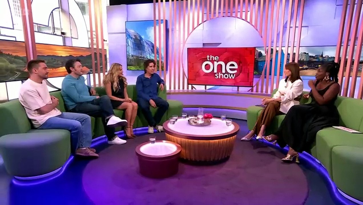 The One Show - Season 2026 Episode 83 - Episode 83