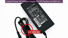 Laptop Power AC Adapter Supply For HP Pavilion dv1000 dv100... -- Top Pick 2026 | Unbeatable Price!