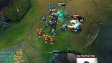 Fiddlesticks đấu Hấp Tinh Đại Pháp với Sylas và Vladimir #fiddlesticks #sylas #vladimir #lienminhhuyenthoai #leagueoflegends #knightriseky