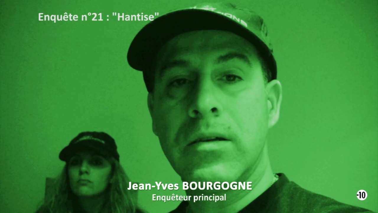 Jean-Yves - Extrait de l'enquête n°21
