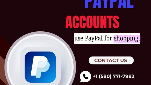 Where to Buy Verified PayPal Accounts With Real User ...