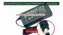 Genuine FSP Group Inc. Adapter FSP030-DGAA3 Laptop Charger ... -- Top Pick 2026 | Unbeatable Price!