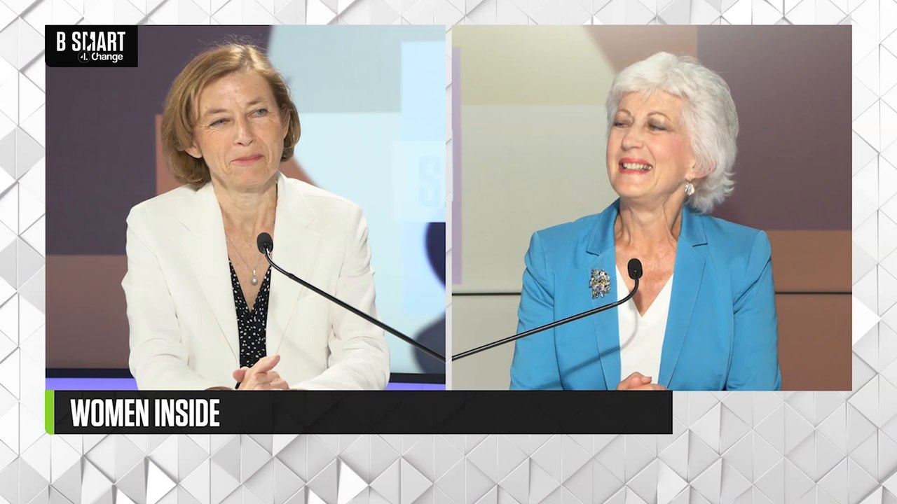 SMART WOMEN - Place des Femmes, ne rien lâcher