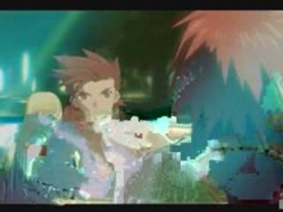 Tales Of Symphonia  Op PS2