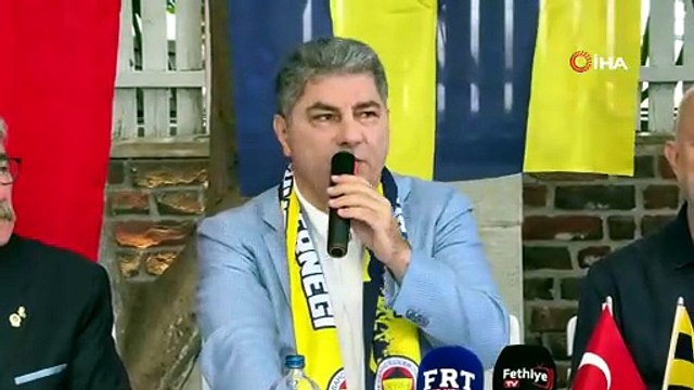 Hakan Safi, Fethiye’de taraftarlarla buluştu | Ajansspor | IHA