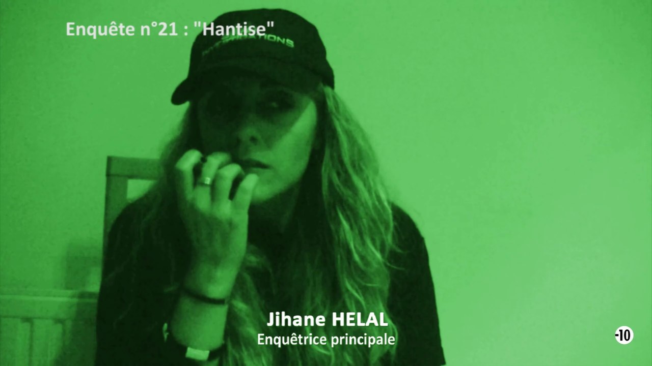 Jihane - Extrait de l'enquête n°21