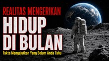 Apa yang Terjadi Jika Manusia Benar-Benar Tinggal di Bulan