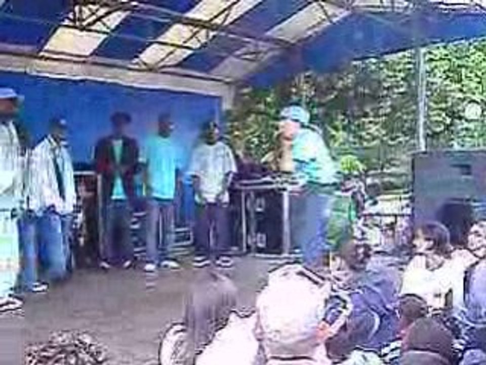 Touch The Sky (Carnaval 2008)