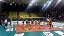 Play-off A3: una Wimore travolgente piega il Macerata (3-1)