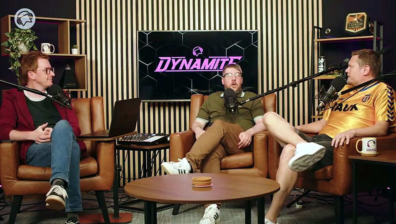 AEW Dynamite 27 May 2026 Review #FollowUs