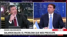 Eduardo Feinmann y Pablo Rossi apuntaron contra un estudiante del Colegio Nacional Buenos Aires tras defender la universidad pública