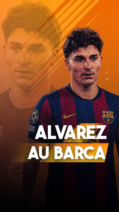 😳🇦🇷 Le Real l’a rejeté… maintenant le Barça veut mettre 100M€ sur lui