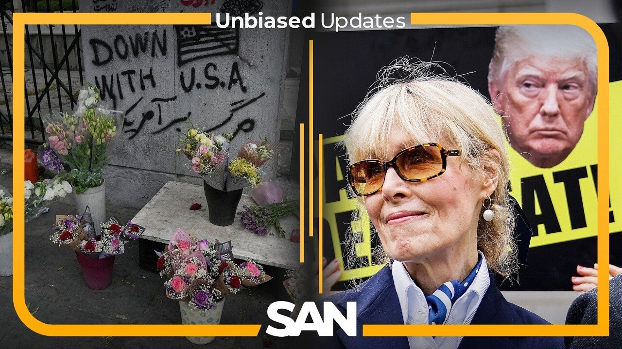 Iran ceasefire frays as Trump delays deal; DOJ investigates E. Jean Carroll | Unbiased Updates