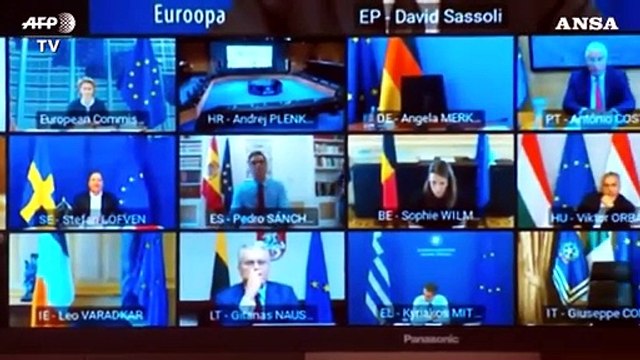 Ue, vertice europeo il 17-18 luglio a Bruxelles