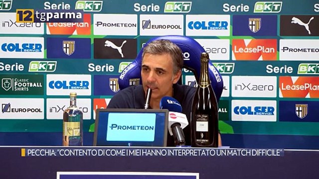 PECCHIA: CONTENTO DI COME I MIEI HANNO INTERPRETATO UN MATCH DIFFICILE | PECCHIA: CONTENTO DI COME I MIEI HANNO INTERPRETATO UN MATCH DIFFICILE