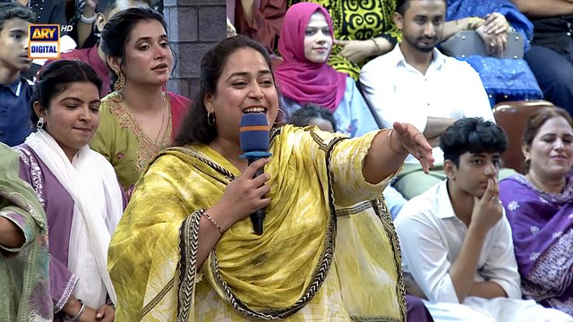 JEETO PAKISTAN - EID UL AZHA SPECIAL | DAY 2 | FAHAD MUSTAFA | ARY DIGITAL