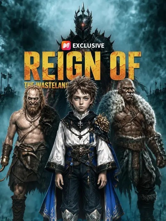 Reign of the Wasteland Full EP | Ganzer Film Deutsch