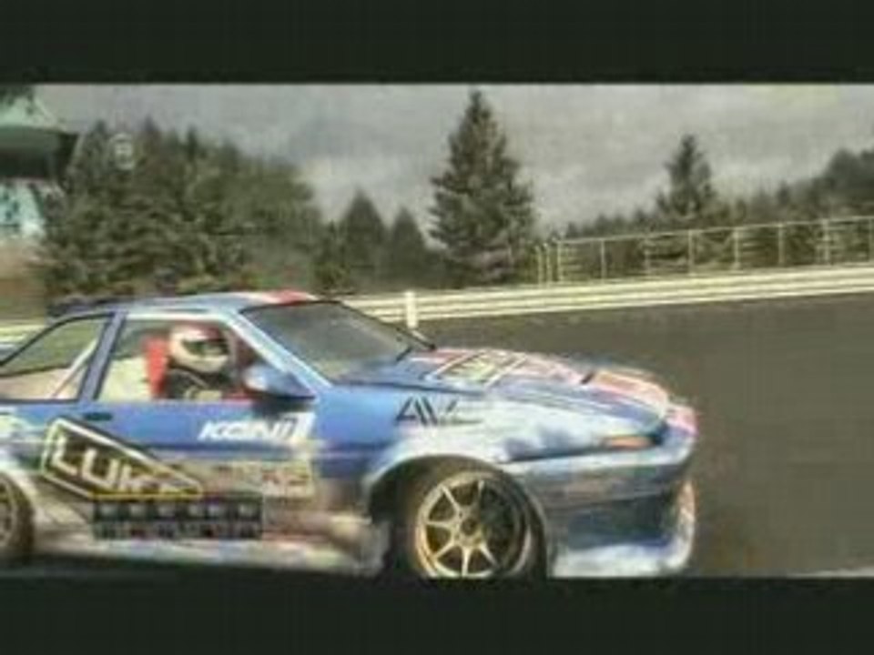 GRID TEST DRIFT AND CRASH_SUR PC
