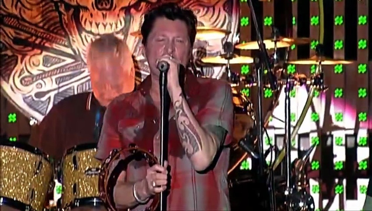 Radar Love (including Percussion Solo) - Golden Earring (live)