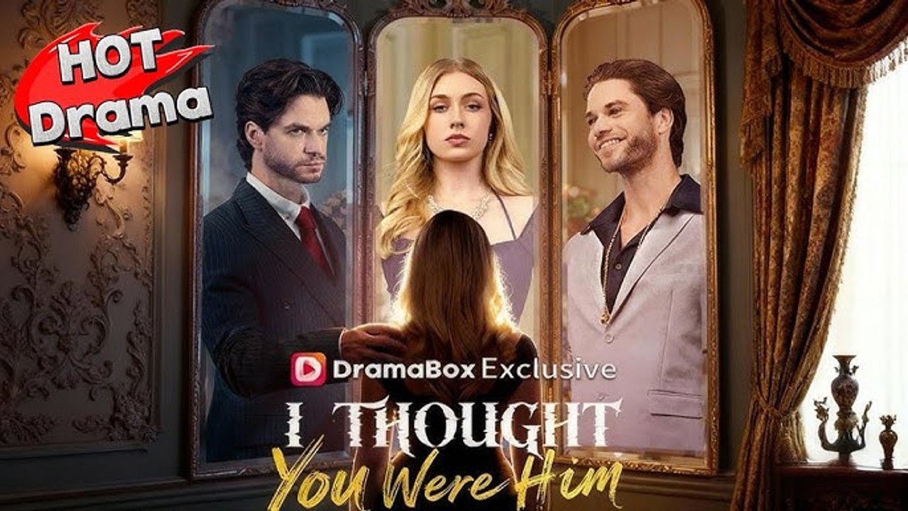 I Thought You Were Him - Full HD #DB