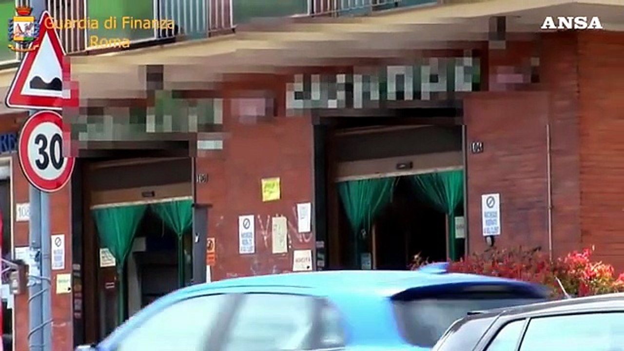 Roma, confiscati al clan dei Casalesi beni per oltre 22 milioni di euro