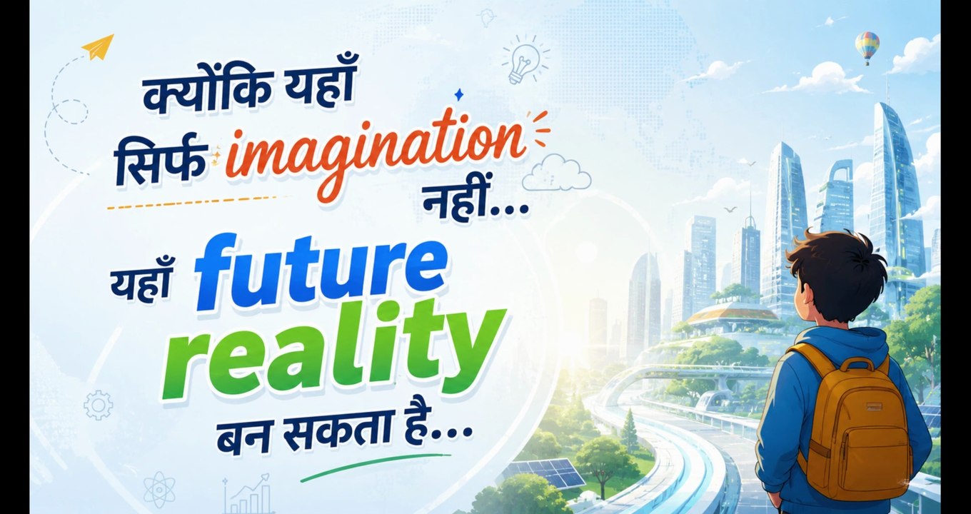 Nayi Duniya Kaise Banaye – Future Advanced New World Creation  Naya Rule & Sab Ke Liye Job System (Part – 1) Step By Step