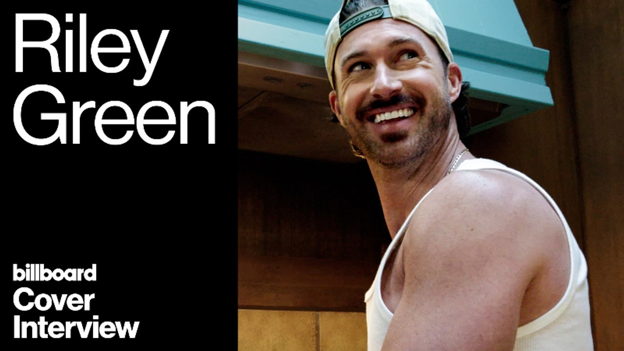 Riley Green's Confessions: His Slow Burn Success, Touring, Politics &  Vintage Cars