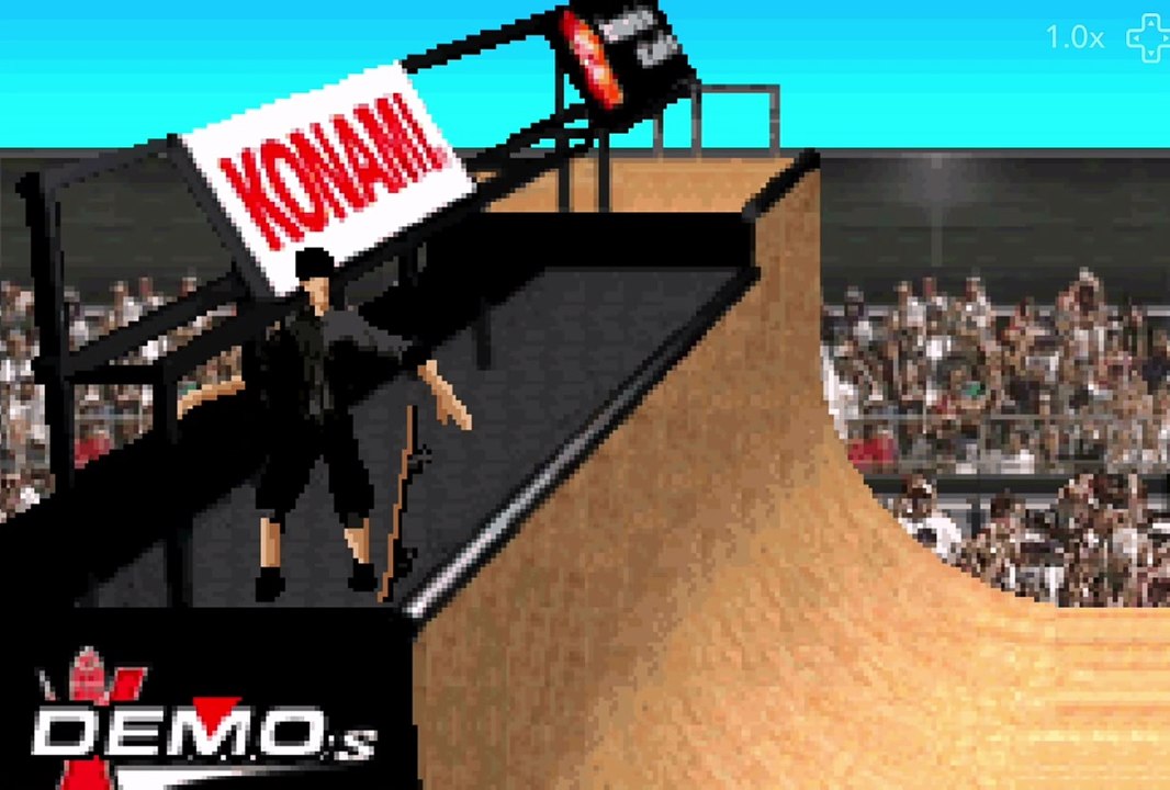 ESPN 2001 X Games Skateboarding