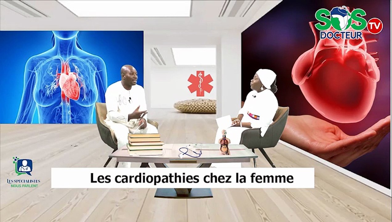Les cardiopathies chez la femme