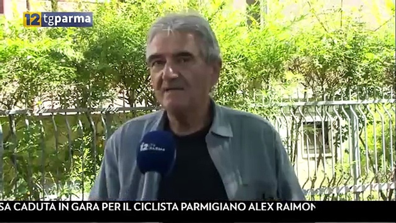 Parmigiani in città