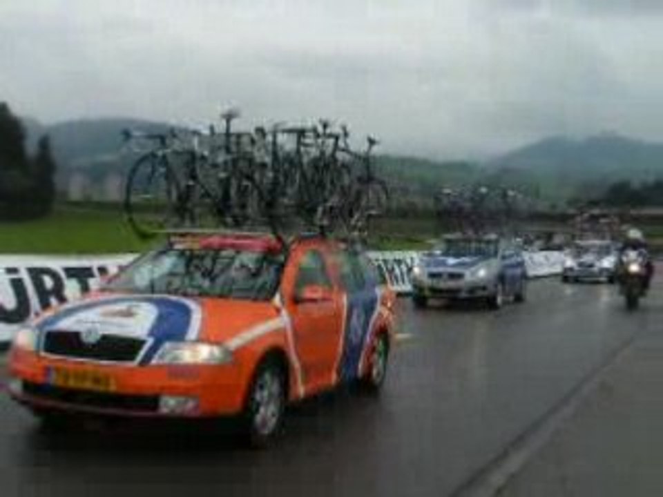 Tour de Suisse 2008 - 3. Etappe