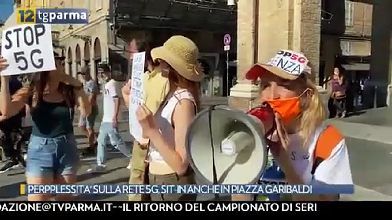 protesta 5g