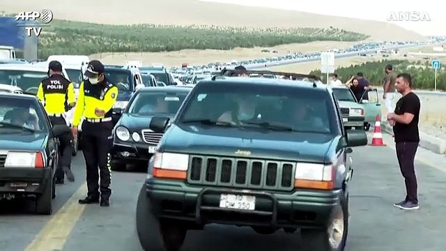 Coronavirus, l'Azerbaijan reintroduce il lockdown