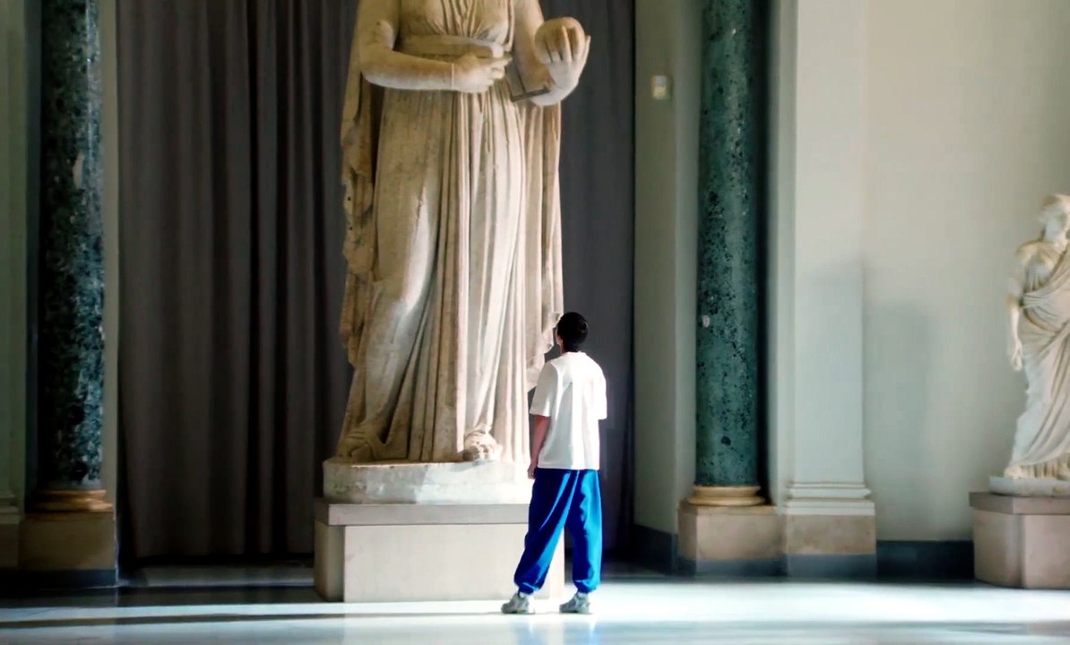 La Gradiva | movie | 2026 | Official Clip