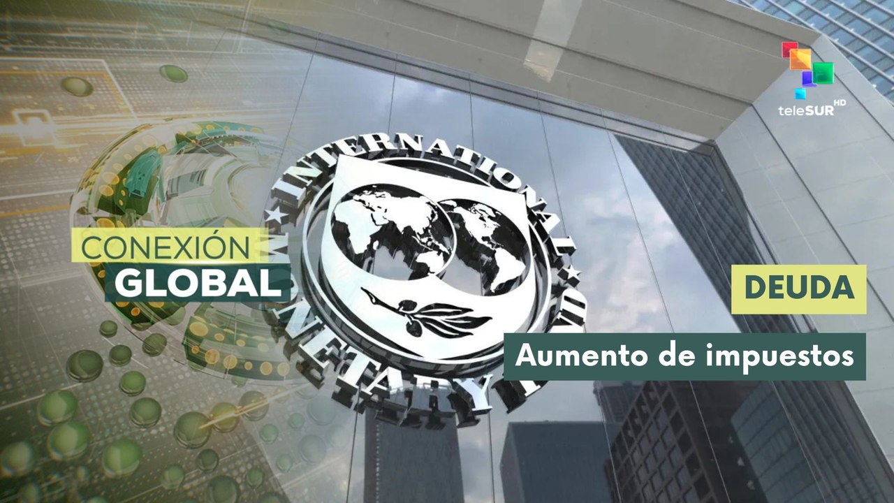 FMI prestó mil millones de dólares más al gobierno de Milei